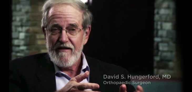 ALL Ortho Mourns the Passing of Dr. David S. Hungerford