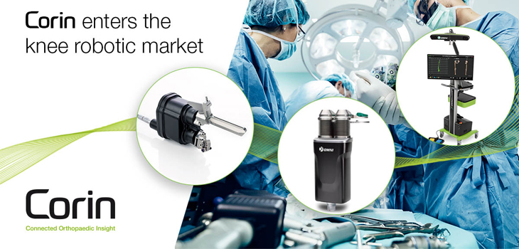 Corin Enters Robotics Market With OMNI Purchase