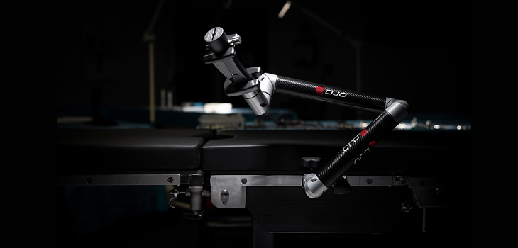 Novel Anterior THA Leg, Retractor Holder Launched at AAOS