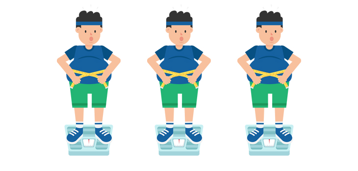 20-lb Weight Loss Improves TKA Outcomes in Obese