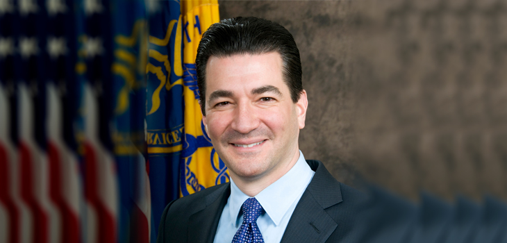 FDA Head, Scott Gottlieb, Resigning. What’s Next?