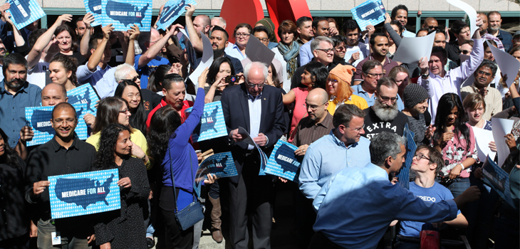Is “Medicare for All” Gaining Political Traction?