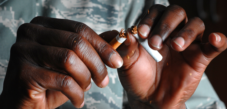 6 Million Person-Years of Data Links Smoking to RA