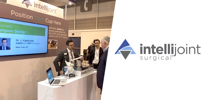 Jonathan Vigdorchik, MD Joins Intellijoint Surgical Advisory Board