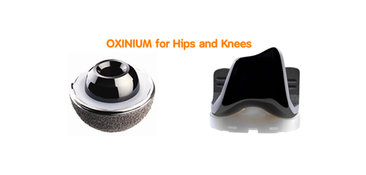 HSS Compares Oxinium Corrosion Rates to Cobalt Chrom