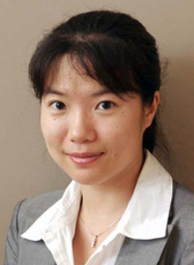X. Sherry Liu, Ph.D. Wins Kappa Delta Young Investigator Award