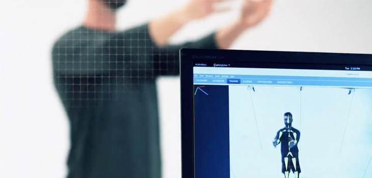 FDA Clears First Markerless Motion Analytic System