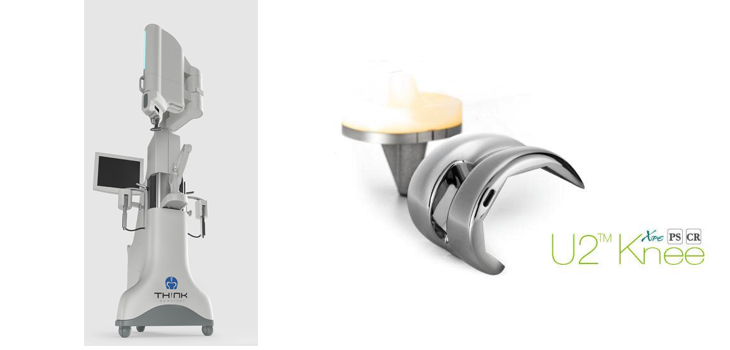 Robotics Supplier Teams With United Orthopedic Corp