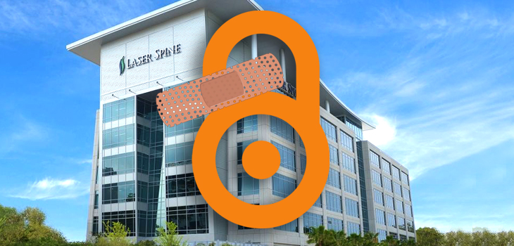 The Closing of the Laser Spine Institute