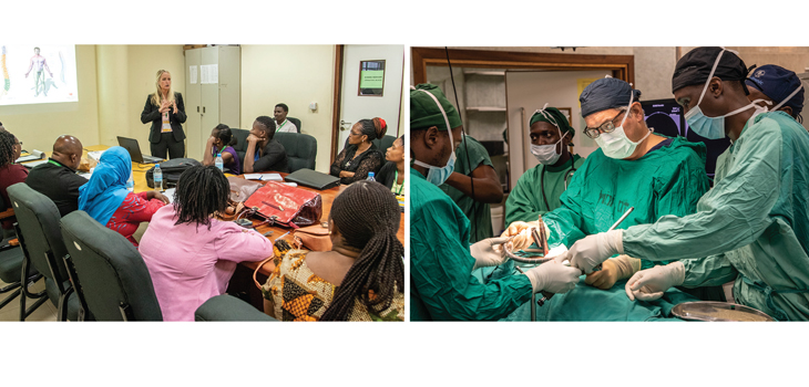 Spinal Trauma Management and Outcomes in East Africa