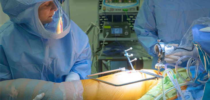Intellijoint Surgical Hits 10,000th Hip Replacement Milestone