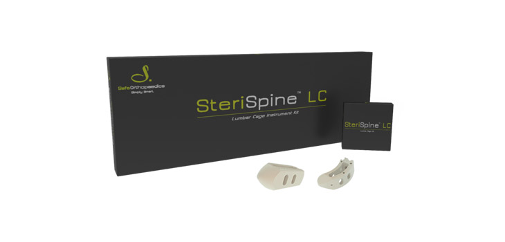 Single-Use Spine Implant Kit Approved in Japan