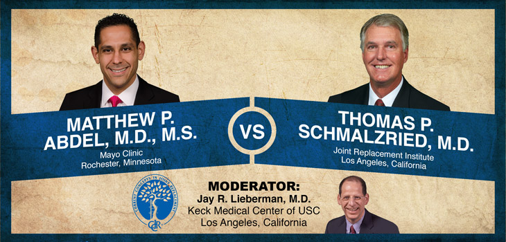 Abdel v. Schmalzried: The Cementless Knee: Emergent Game Changer