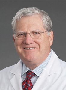 L. Andrew Koman, M.D. Receives OREF Award