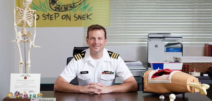 What Memorial Day Means to One Orthopedic Surgeon