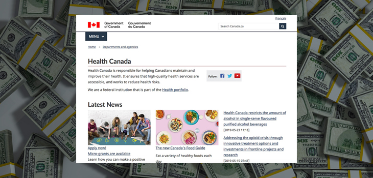 Steep Rise in Canadian Device Approval Fees Coming
