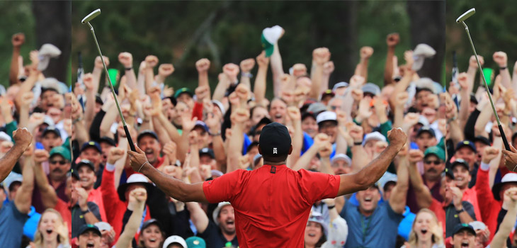 Centinel Spine Partners with Former Patient – Tiger Woods