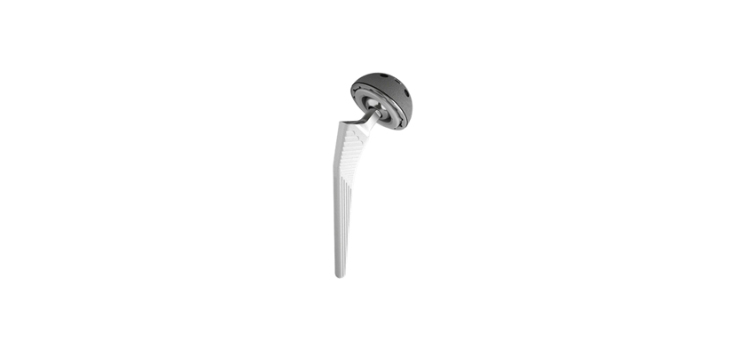 First-in-Man for Libertas Hip System