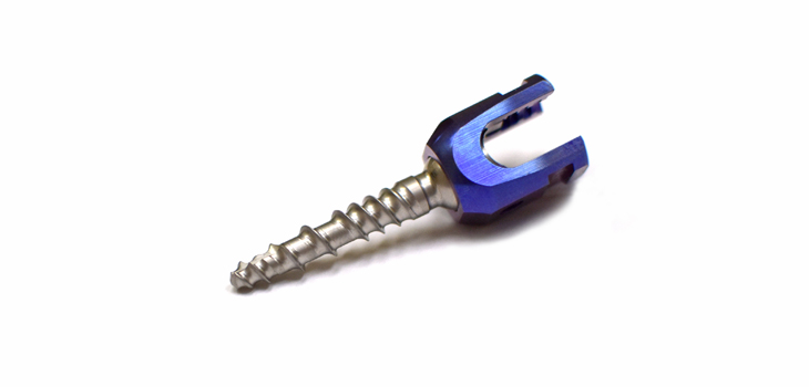 Zavation Medical Pedicle Screw System Cleared for Sale