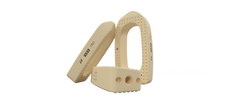 FDA Clears Innovasis’ “Next Generation” Lumbar Fusion System