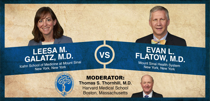 Galatz v. Flatow: Four-Part Fx’s in an Active 65-Year-Old: Reverse is the Preferred Treatment