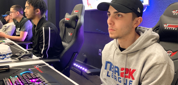Esports: The Sports Injury Profile of a Gamer