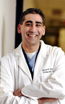 AAOS Endorses Manish K. (Manny) Sethi, M.D. – “Repeal and Replace”
