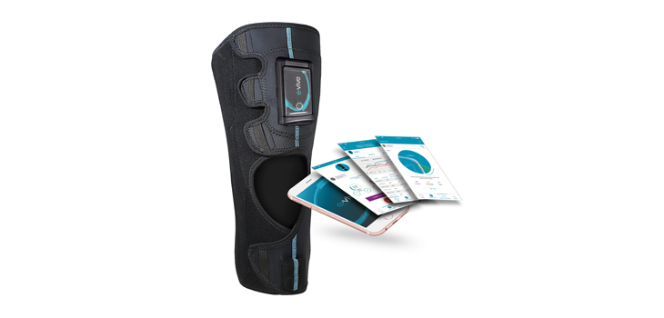Smartwatch Based Knee OA System in Clinical Trials