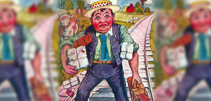 Stockholders Send “Pete” Petit Packing; His Future? – Unknown