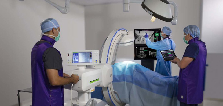 NuVasive Launches Pulse Platform for Spine Surgery