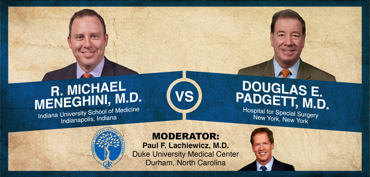Meneghini v. Padgett: Posterior Stabilized Knee Designs: Vestigial Organs