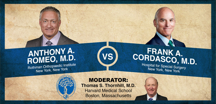 Romeo v. Cordasco: OA in a 60-Year-Old: Stemless Trumps Stemmed Implants