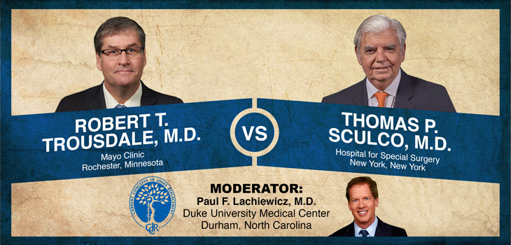 Trousdale v. Sculco: Porous Metal Cones: Optimal Solution for Bone Deficiency