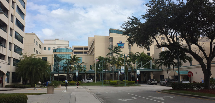 Broward Health to Settle With Fired CEO