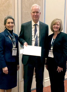 St. Louis Joint Replacement Institute Team Wins Ranawat Award