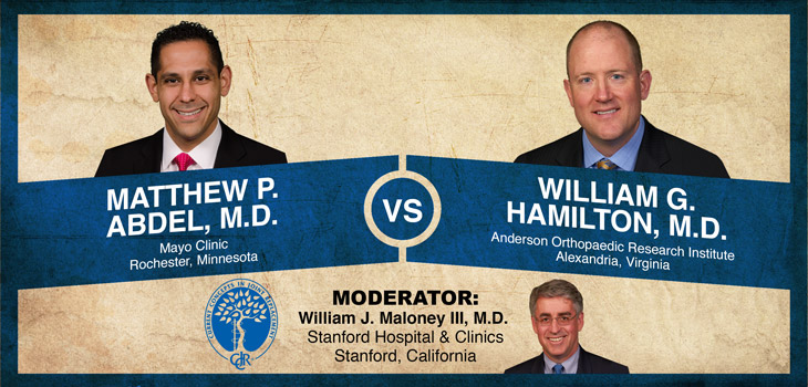Abdel v Hamilton: Simultaneous Bilateral Anterior Hips: Double Trouble