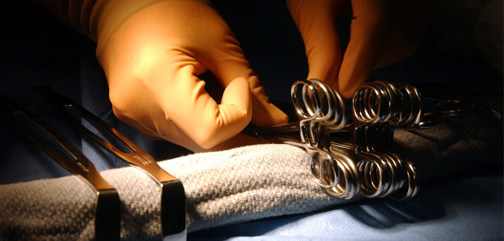 Lawsuit Alleges Dirty Instruments Caused Hundreds of Infections
