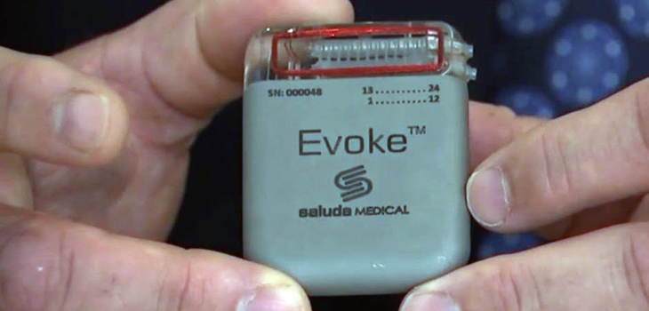 Novel Spinal Cord Stimulation System: Clinical Data Released