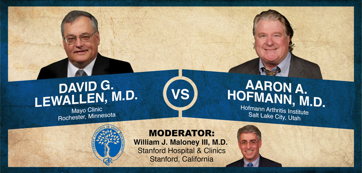 Lewallen v Hofmann: The Cemented All Poly Tibia: Regardless of Age & BMI