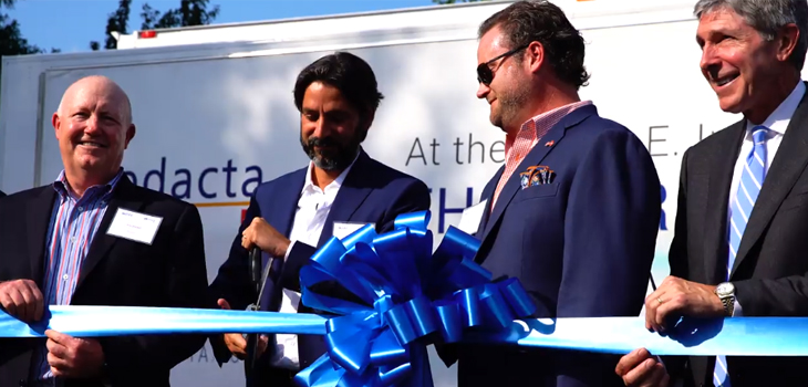 Medacta International Opens U.S. Headquarters