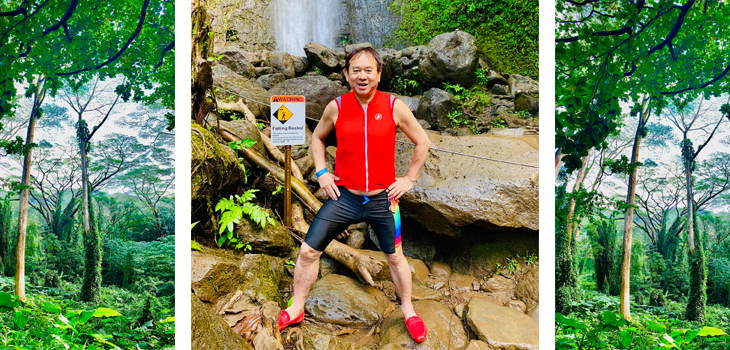 Freddie H. Fu, M.D.: A Force of Nature