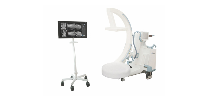 Low-Dose Radiation Interventional Fluoroscopic System FDA Cleared