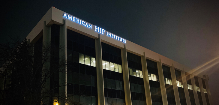 American Hip Institute: First of Its Kind