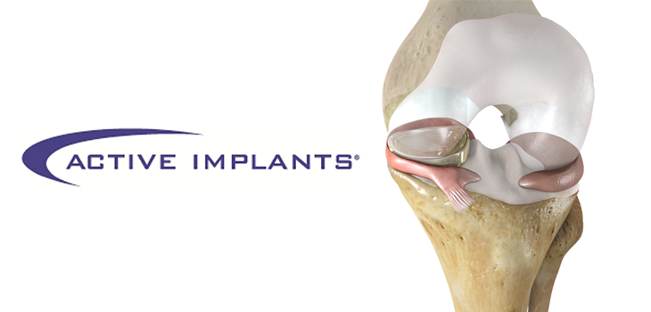 FDA Grants Breakthrough Device Designation for Artificial Meniscus
