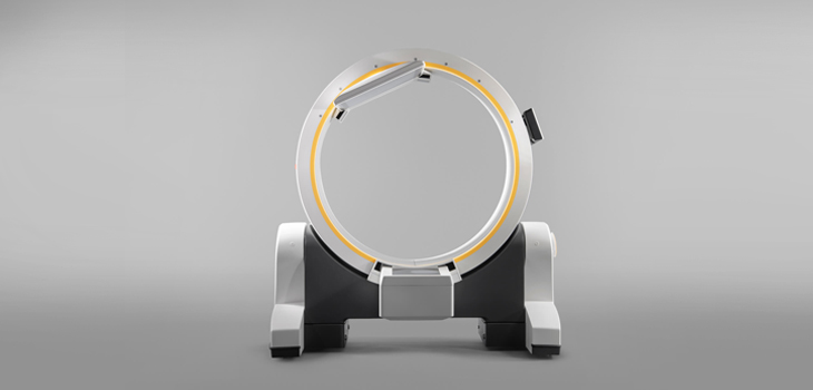 Brainlab Rolls Out Mobile Intraoperative Imaging Robot, Literally!
