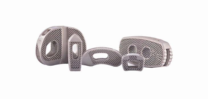 DePuy Synthes Launches 3D Printed Implant Portfolio for Spine