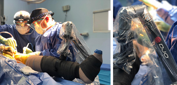 DJO Provides Surgical Arm for Guatemalan Mission Trip