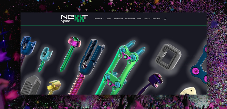 Nexxt Spine Celebrates 10 Year Anniversary