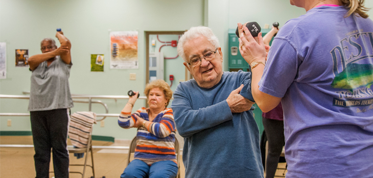 How Much More Therapy Should Elderly Patients Get?