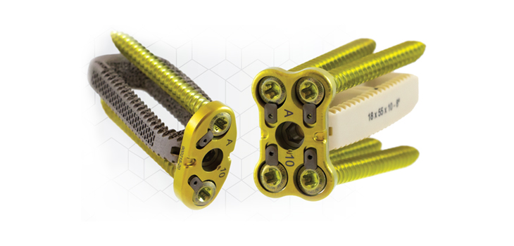 FDA Clears CoreLink’s Lateral Plate System